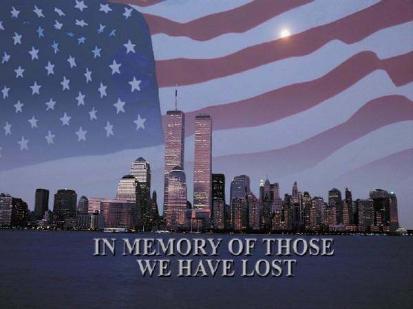 We Remember And Will Never Forget Those We Have Lost On 9/11!