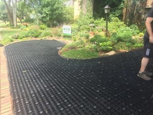 AirDrain For Synthetic Grass Drainage and Shockpad - AirField Systems