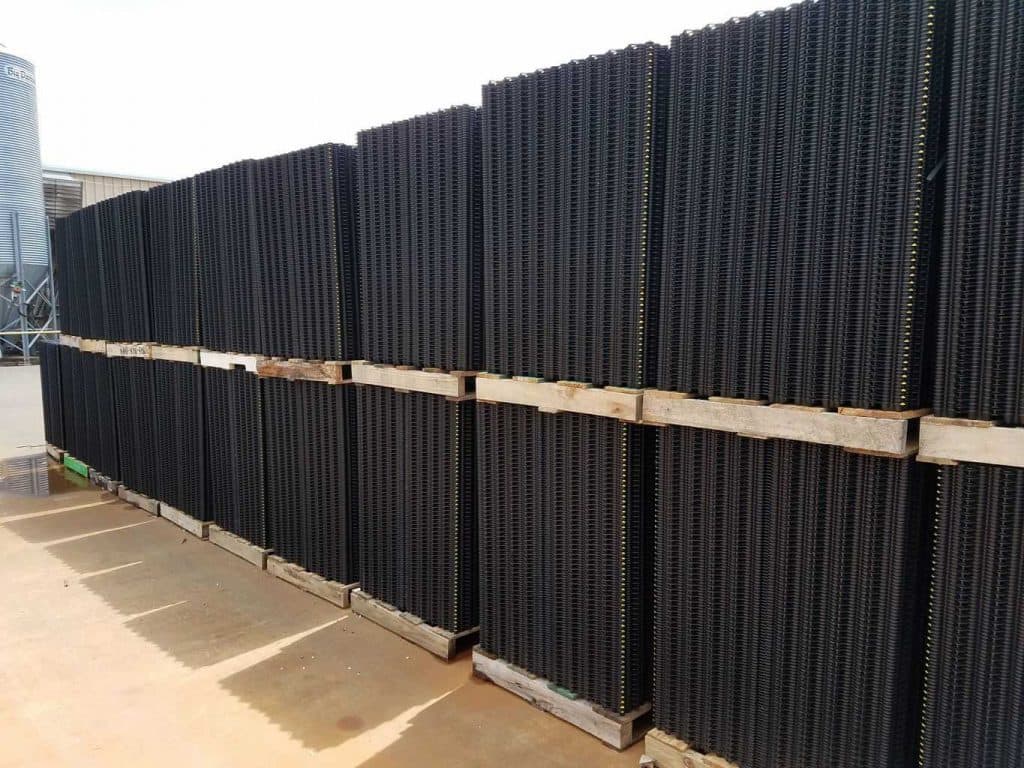 AirDrain AirPave 32" x 32" Inch Pallets Stacked