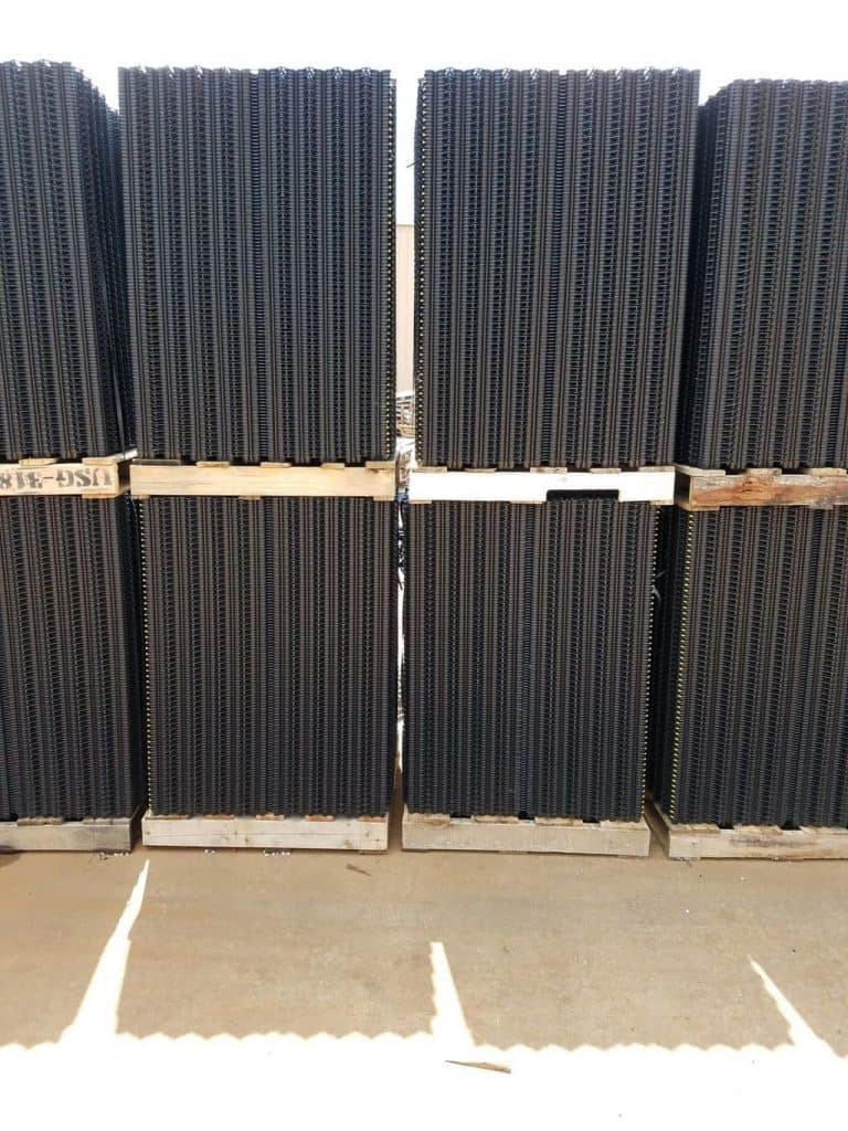 AirDrain AirPave 32" x 32" Inch Pallets Stacked